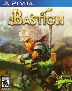 Carátula de Bastion  PSVITA