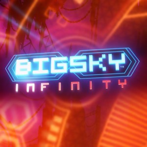 Carátula de Big Sky Infinity  PSVITA
