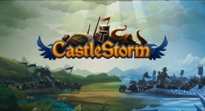 Carátula de CastleStorm  PSVITA