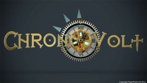 Carátula de Chronovolt  PSVITA