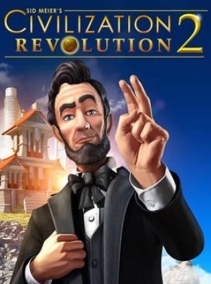 Carátula de Civilization Revolution 2 Plus  PSVITA