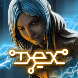 Carátula de Dex PSVITA
