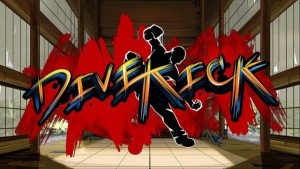 Carátula de Divekick  PSVITA