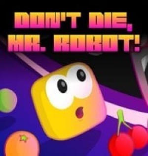 Carátula de Don't Die, Mr. Robot!  PSVITA