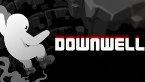 Carátula de Downwell  PSVITA