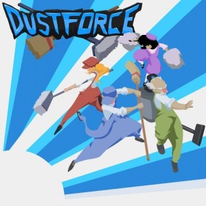 Carátula de Dustforce  PSVITA