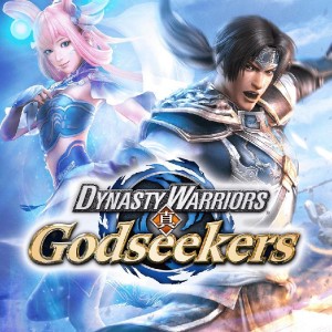 Carátula de Dynasty Warriors: Godseekers PSVITA