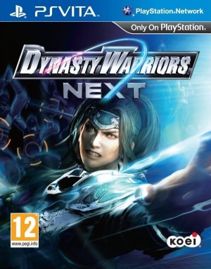 Carátula de Dynasty Warriors Next  PSVITA
