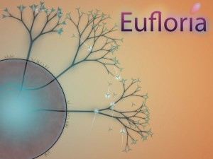 Carátula de Eufloria HD  PSVITA