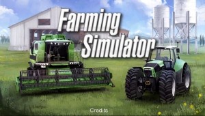 Carátula de Farming Simulator  PSVITA