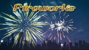 Carátula de Fireworks  PSVITA