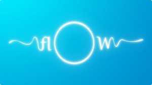 Carátula de flOw  PSVITA