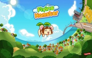 Carátula de Flying Hamster HD  PSVITA