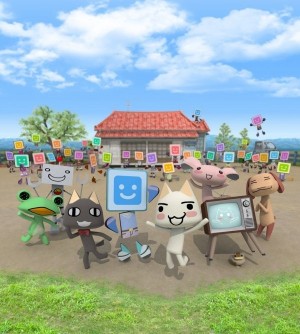 Carátula de Friend Network  PSVITA
