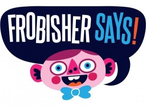 Carátula de Frobisher Says  PSVITA