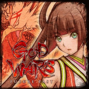 Carátula de God Wars Future Past PSVITA