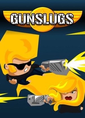 Carátula de Gunslugs  PSVITA