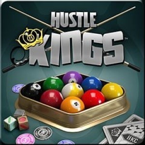 Carátula de Hustle Kings  PSVITA