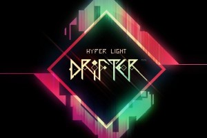 Carátula de Hyper Light Drifter  PSVITA