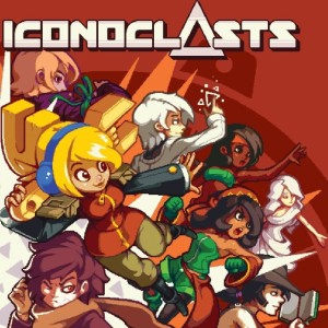 Carátula de Iconoclasts  PSVITA