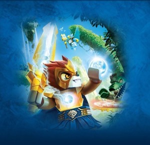 Carátula de LEGO Legends of Chima: Laval's Journey  PSVITA