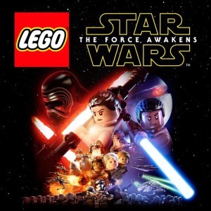 Carátula de LEGO Star Wars: The Force Awakens  PSVITA