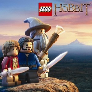 Carátula de LEGO The Hobbit  PSVITA
