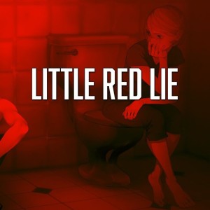 Carátula de Little Red Lie  PSVITA