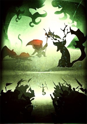 Carátula de Luc Bernard's Reaper  PSVITA