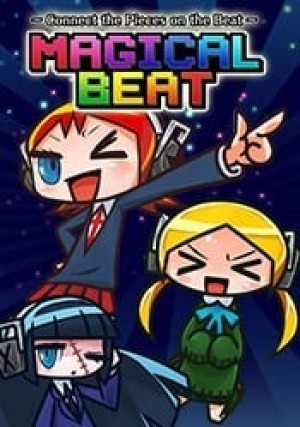 Carátula de Magical Beat  PSVITA