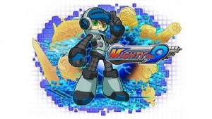 Carátula de Mighty No. 9  PSVITA