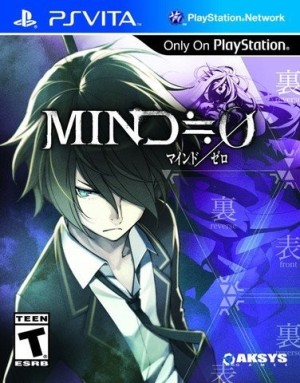Carátula de Mind Zero  PSVITA