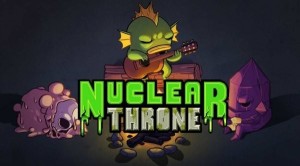 Carátula de Nuclear Throne  PSVITA