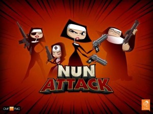 Carátula de Nun Attack  PSVITA