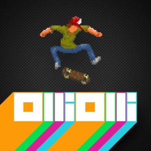 Carátula de OlliOlli  PSVITA