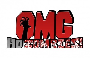 Carátula de OMG HD Zombies!  PSVITA