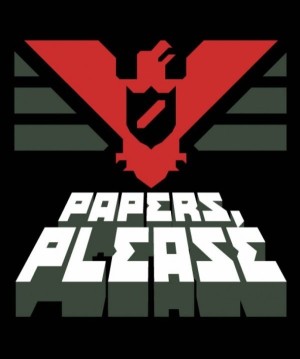 Carátula de Papers, Please  PSVITA