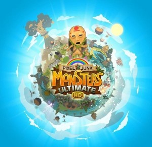 Carátula de PixelJunk Monsters: Ultimate HD  PSVITA