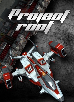 Carátula de Project Root  PSVITA