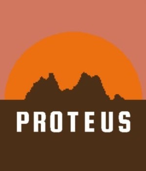 Carátula de Proteus  PSVITA