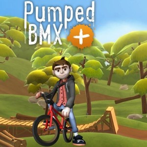 Carátula de Pumped BMX +  PSVITA