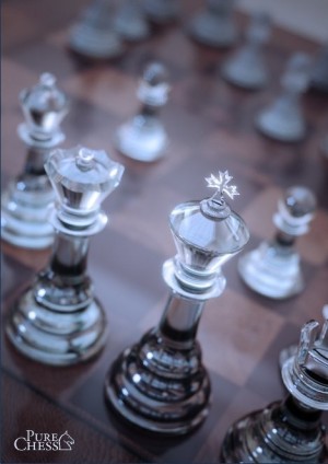 Carátula de Pure Chess  PSVITA