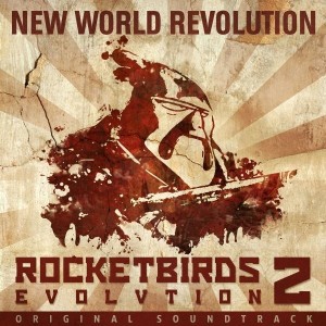 Carátula de Rocketbirds 2: Evolution  PSVITA