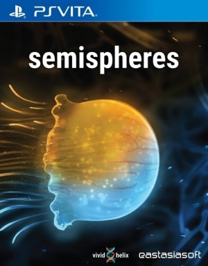 Carátula de Semispheres  PSVITA