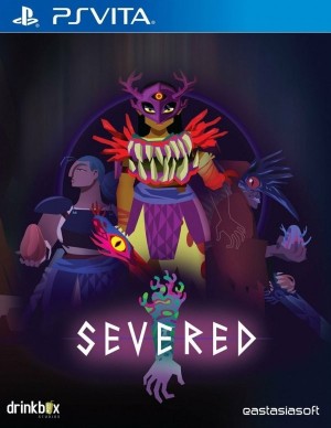 Carátula de Severed  PSVITA