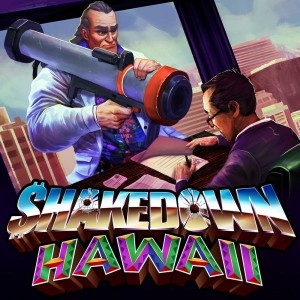 Carátula de Shakedown: Hawaii  PSVITA