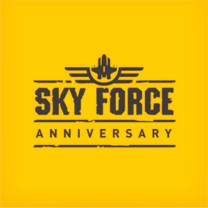 Carátula de Sky Force Anniversary PSVITA