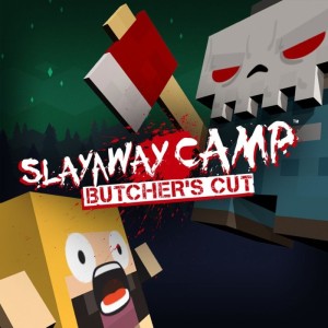 Carátula de Slayaway Camp: Butcher's Cut  PSVITA
