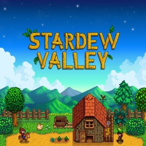 Carátula de Stardew Valley  PSVITA