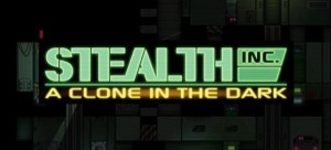 Carátula de Stealth Inc: A Clone in the Dark  PSVITA